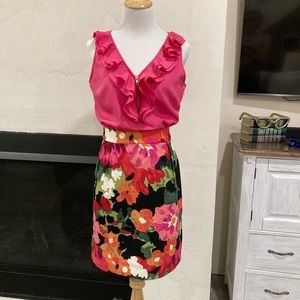 Tabitha Anthropology dress size 4